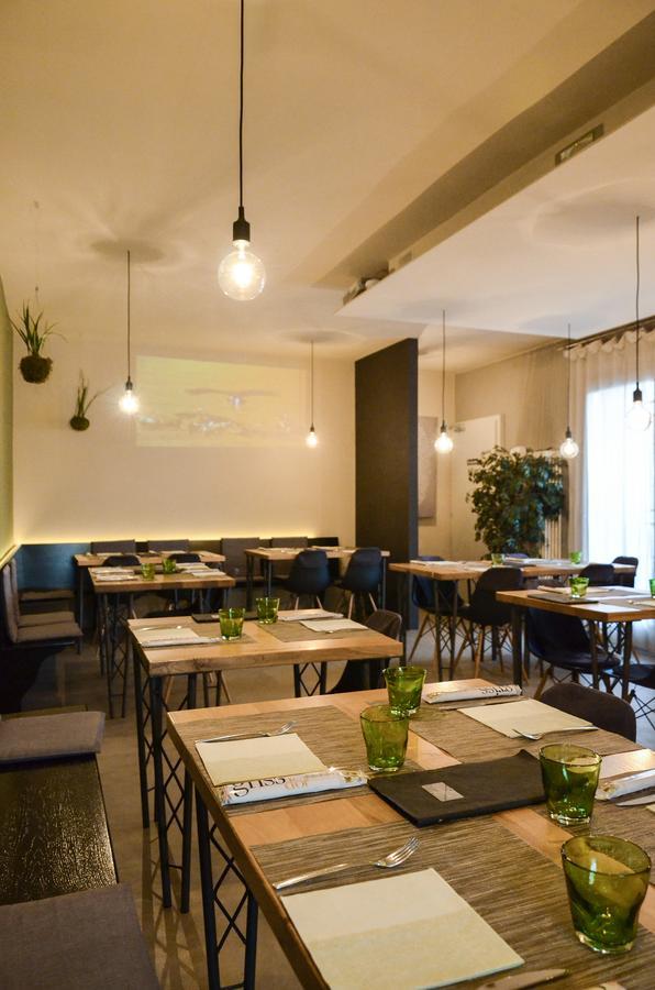 Locanda Ristorante Da Umberto Malo  Eksteriør billede